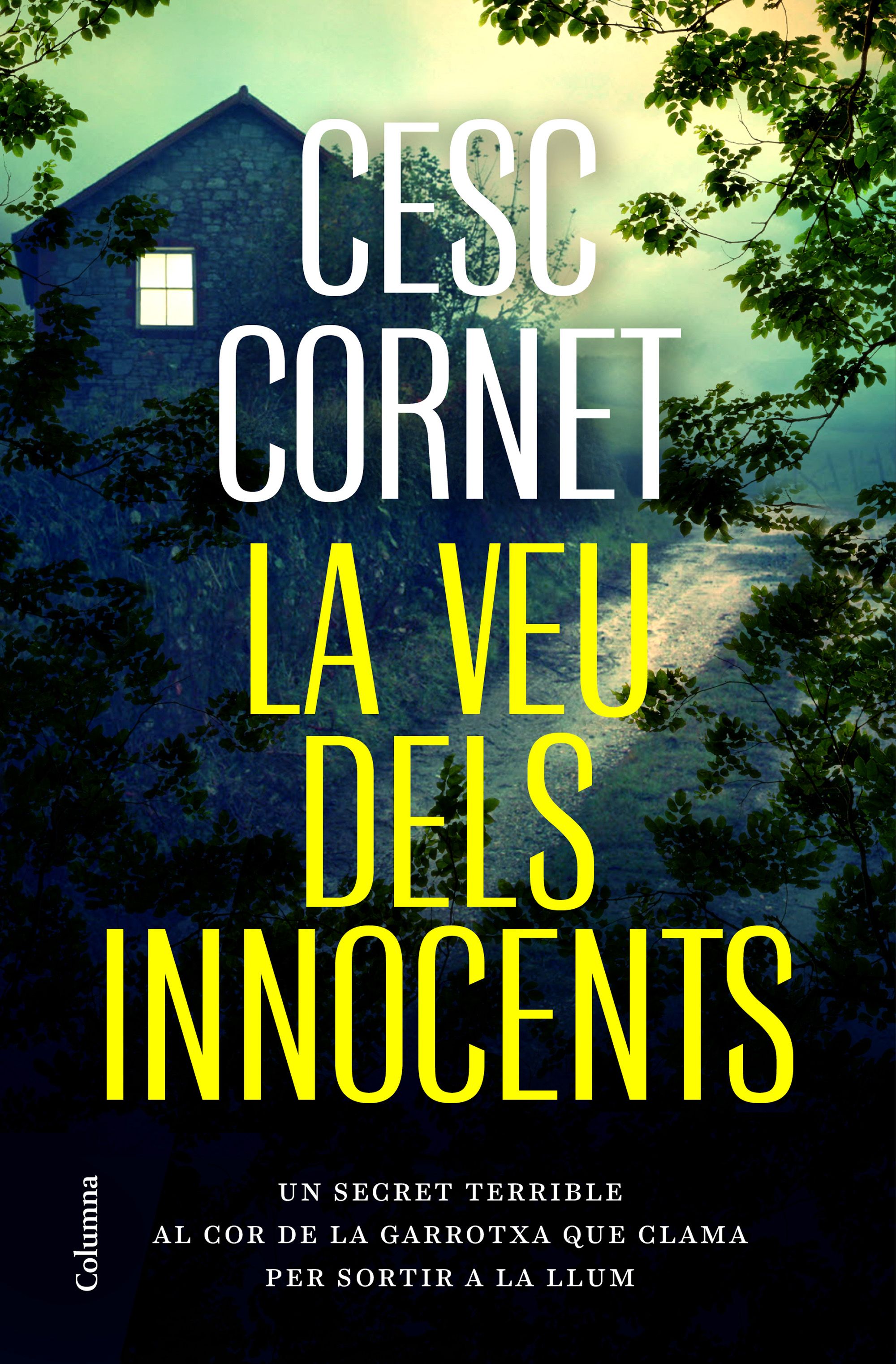 Portada La veu dels innocents