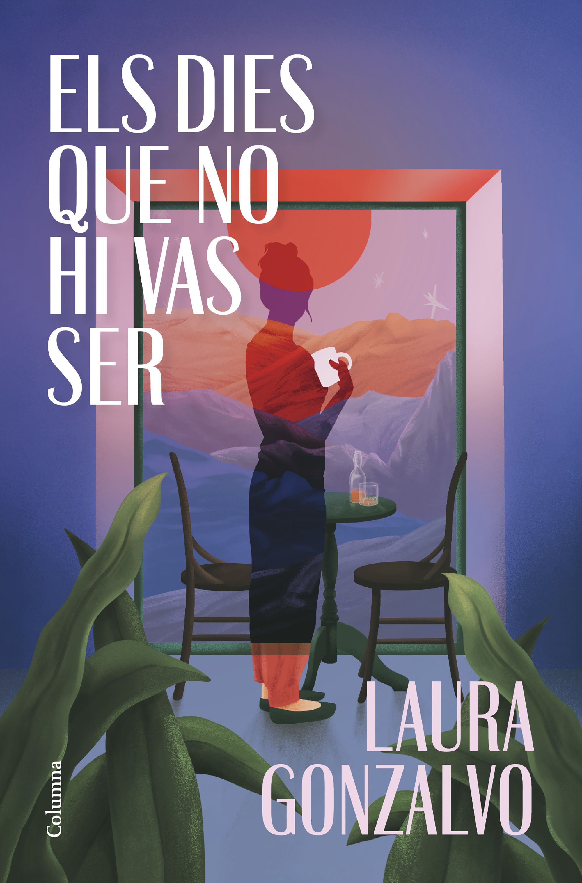 Portada Els dies que no hi vas ser