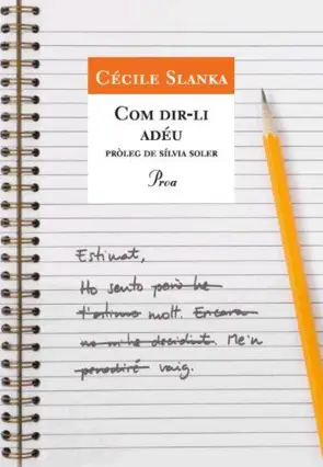 Portada Com dir-li adéu