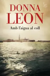 Portada Amb l'aigua al coll