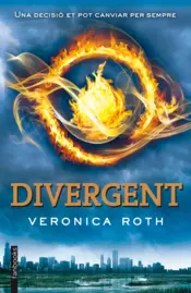Portada Divergent