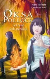 Portada Oksa Pollock i el bosc dels perduts