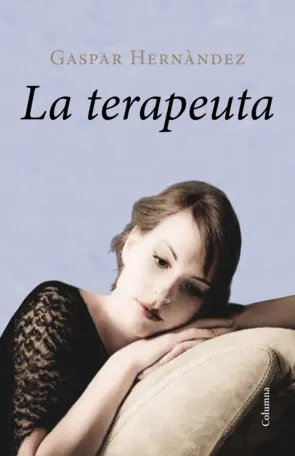 Portada La terapeuta (Edició en català)