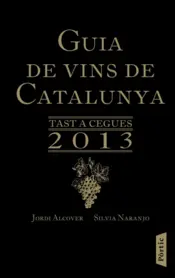 Portada Guia de vins de Catalunya 2013