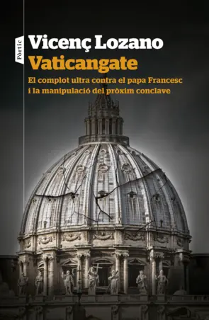 Portada Vaticangate