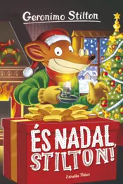 Portada És Nadal, Stilton