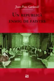 Portada Un republicà enmig de faistes
