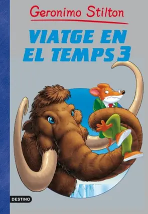 Portada Viatge en el temps 3