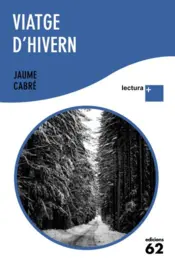 Portada Viatge d'hivern LECTURA PLUS
