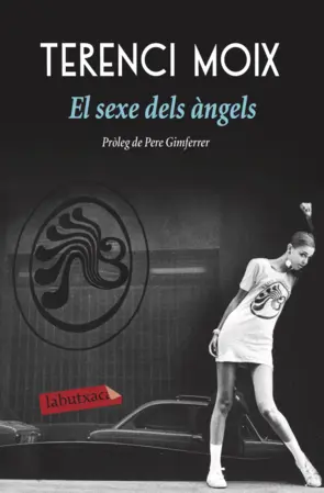 Portada El sexe dels àngels