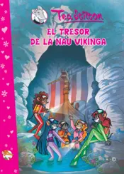 Portada El tresor de la nau vikinga