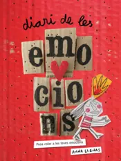 Portada Diari de les emocions (Edició especial tauletes)