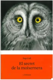 Portada El secret de la moixernera