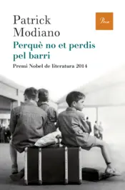 Portada Perquè no et perdis pel barri