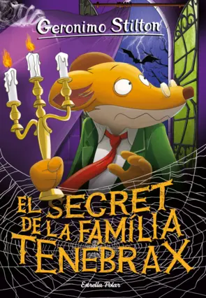 Portada El secret de la família Tenebrax