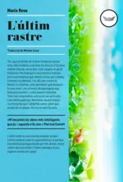 Portada L'últim rastre