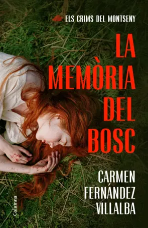 Portada La memòria del bosc