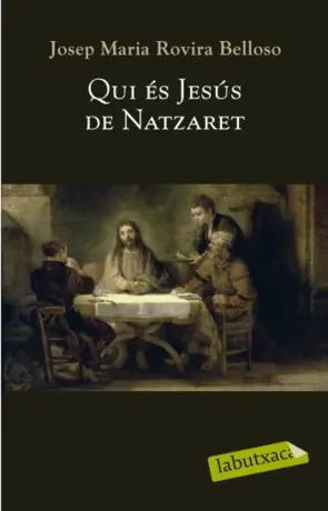 Portada Qui és Jesús de Natzaret.