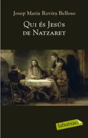 Portada Qui és Jesús de Natzaret.