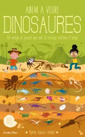 Portada Anem a veure dinosaures
