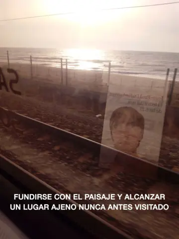 Imatge extra El lector del tren de les 6.27 h 0