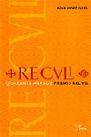 Portada Quaranta anys de Premis Recull