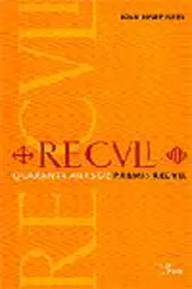 Portada Quaranta anys de Premis Recull