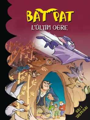 Portada L'últim ogre