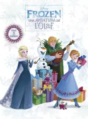 Portada Frozen. Una aventura de l'Olaf