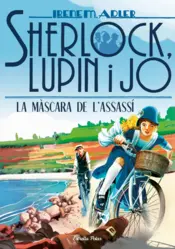Portada La màscara de l'assassí