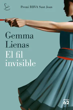 Portada El fil invisible
