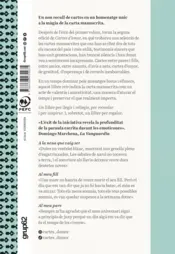 Miniatura contraportada Cartes d'amor (Vol. 2)