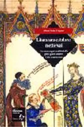 Portada Literatura catalana medieval. Un recorregut multimèdia pels grans aut