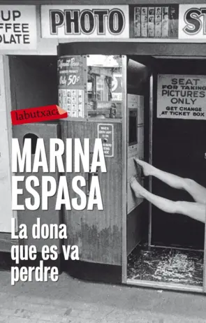 Portada La dona que es va perdre