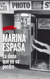 Portada La dona que es va perdre