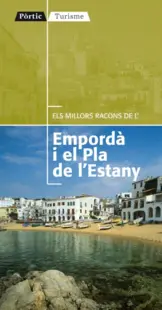 Portada Els millors racons de l'Empordà i  el Pla de l'Estany