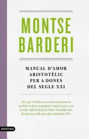 Portada Manual d'amor aristotèlic per a dones del segle XXI
