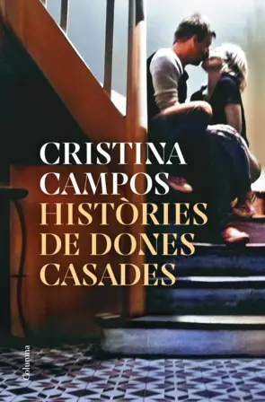 Portada Històries de dones casades