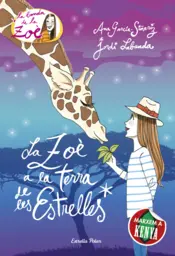 Portada La Zoè a la terra de les estrelles