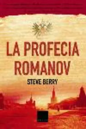Portada La profecia Romanov