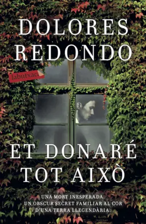 Portada Et donaré tot això
