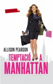 Portada Temptació a Manhattan