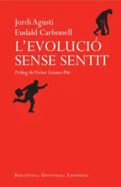 Portada L'evolució sense sentit