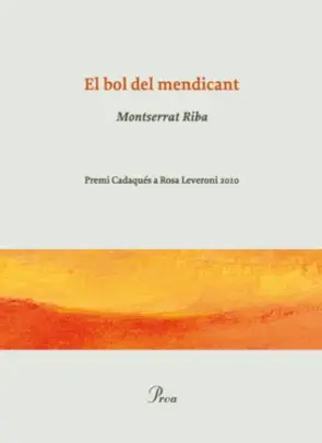 Portada El bol del mendicant
