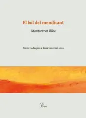 Portada El bol del mendicant