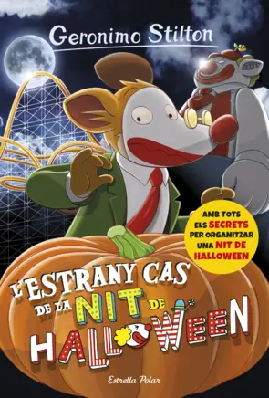 Portada 29. L'estrany cas de la nit de Halloween