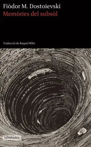 Portada Memòries del subsòl