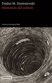 Portada Memòries del subsòl