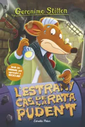 Portada L'estrany cas de la rata pudent