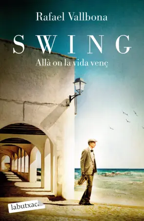 Portada Swing. Allà on la vida venç